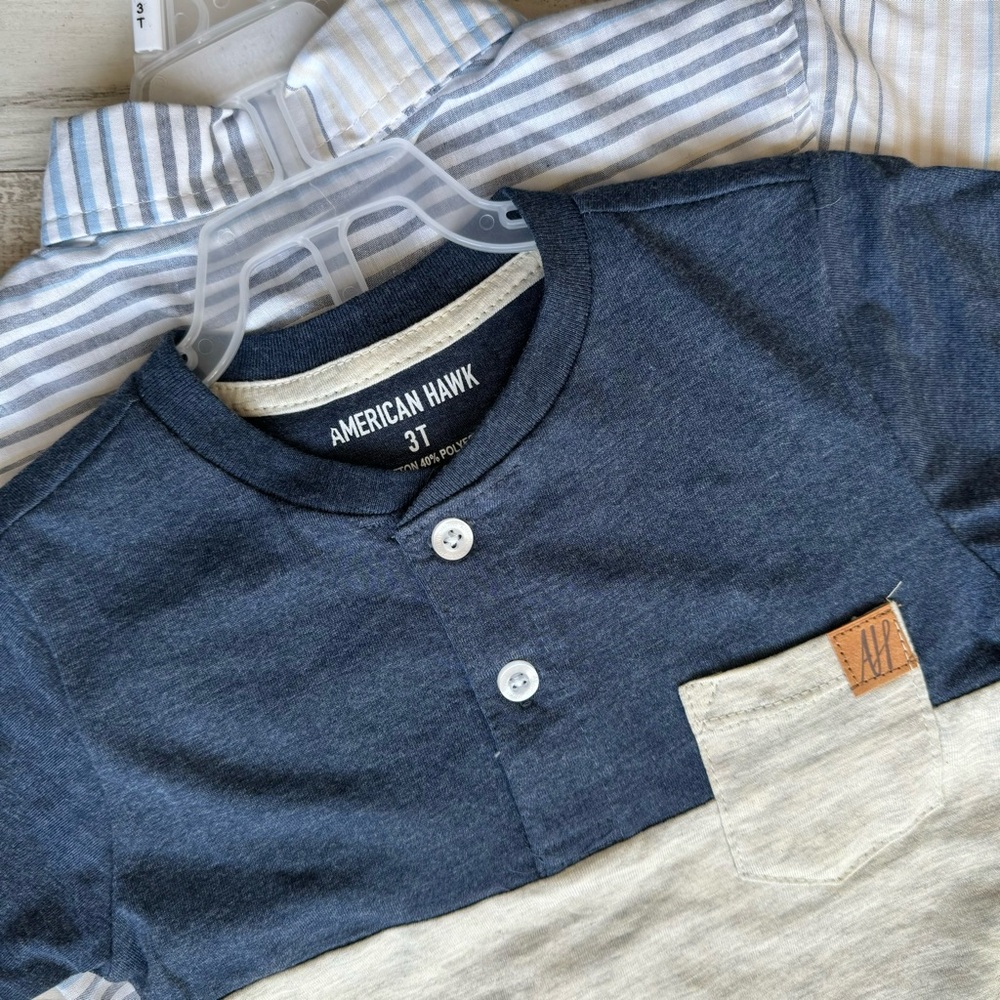 American Hawk 3 Piece Set